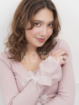 大人のおしゃれパーマ