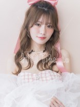 簡単なリボンアレンジ